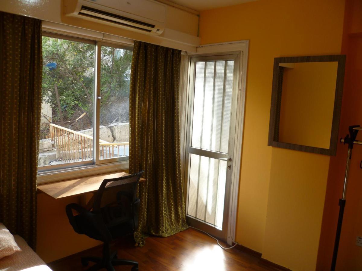 City Center Private 1 Or 2 Bedroom Flat - Dimofontos Никосия Экстерьер фото