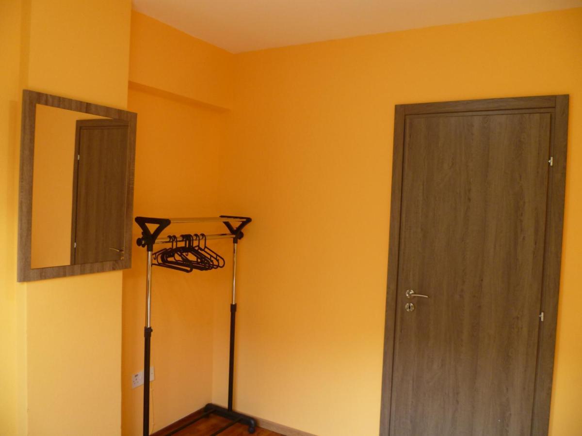 City Center Private 1 Or 2 Bedroom Flat - Dimofontos Никосия Экстерьер фото
