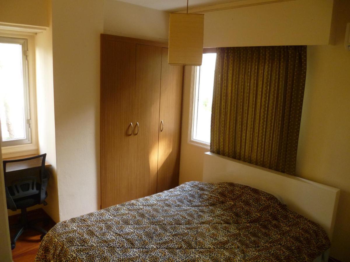 City Center Private 1 Or 2 Bedroom Flat - Dimofontos Никосия Экстерьер фото