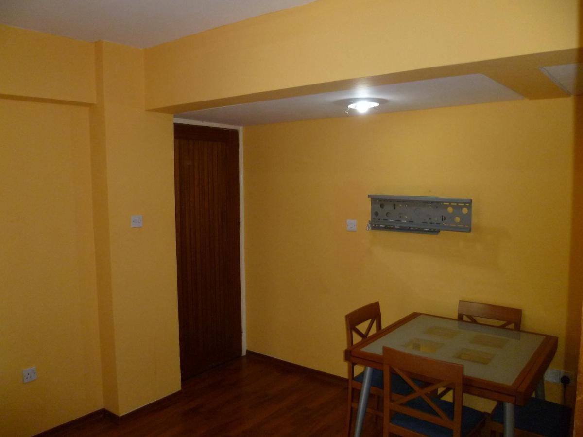 City Center Private 1 Or 2 Bedroom Flat - Dimofontos Никосия Экстерьер фото